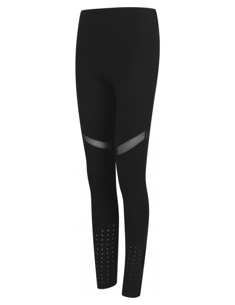 Legging mit Meshdetail