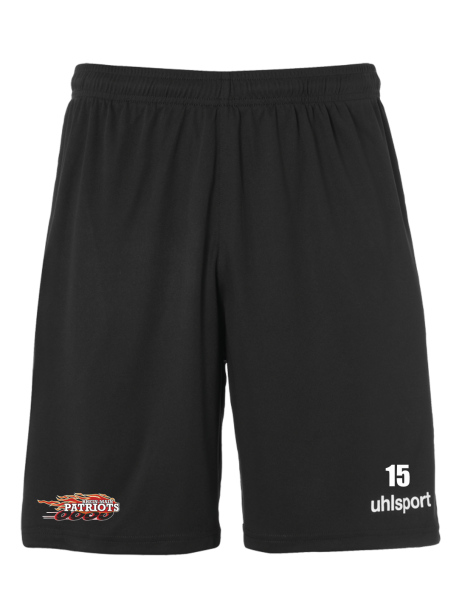 Center Basic Shorts